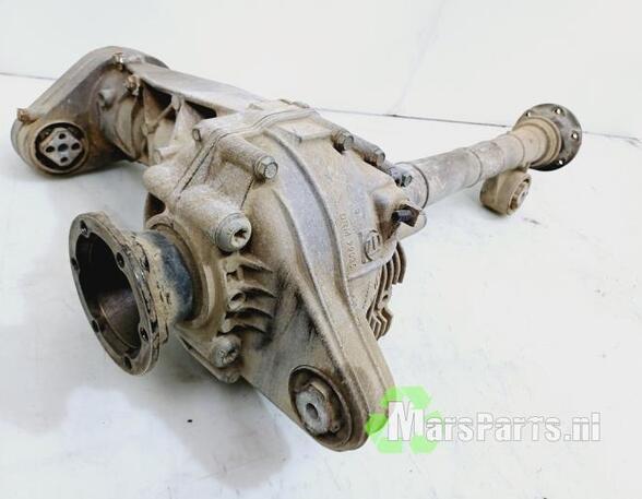 Transfer Case VW TOUAREG (7LA, 7L6, 7L7)