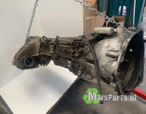 Transfer Case VW TOUAREG (7LA, 7L6, 7L7)