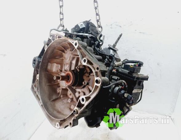 Transfer Case PEUGEOT 3008 MPV (0U_)