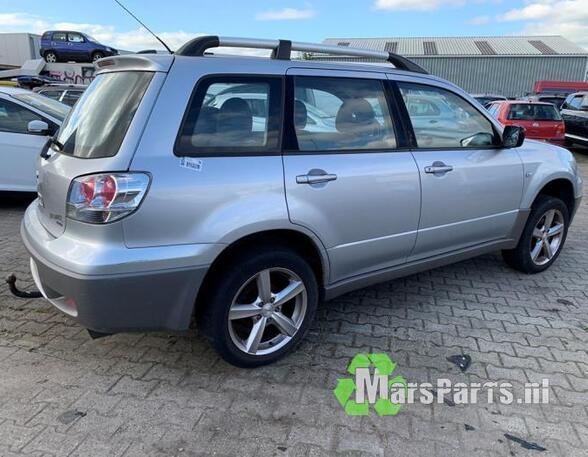 Asaandrijving MITSUBISHI OUTLANDER I (CU_W)