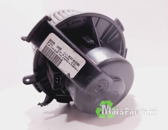 Interior Blower Motor MERCEDES-BENZ SPRINTER 3,5-t Van (906)