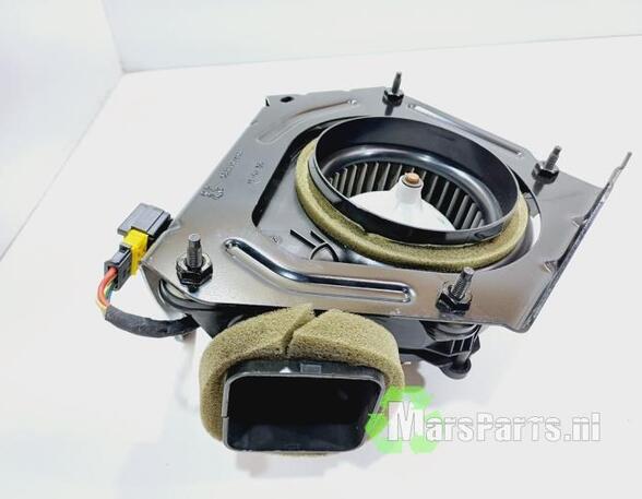 Interior Blower Motor PEUGEOT 508 SW I (8E_)