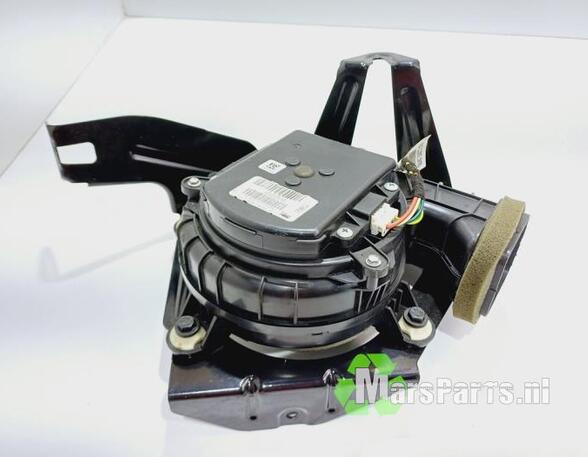 Interior Blower Motor PEUGEOT 508 SW I (8E_)