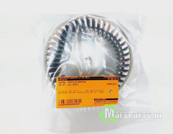 Interior Blower Motor VW UP! (121, 122, BL1, BL2, BL3, 123), VW LOAD UP (121, 122, BL1, BL2)