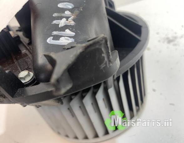 Interior Blower Motor FIAT GRANDE PUNTO (199_), FIAT PUNTO (199_), FIAT PUNTO EVO (199_), ABARTH GRANDE PUNTO