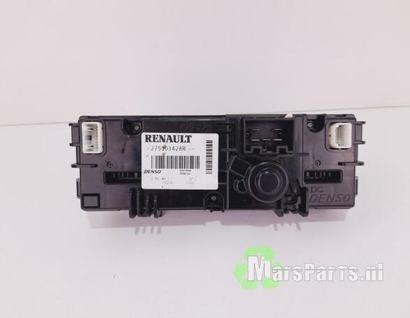 Heating & Ventilation Control Assembly MERCEDES-BENZ CITAN Box Body/MPV (W415)