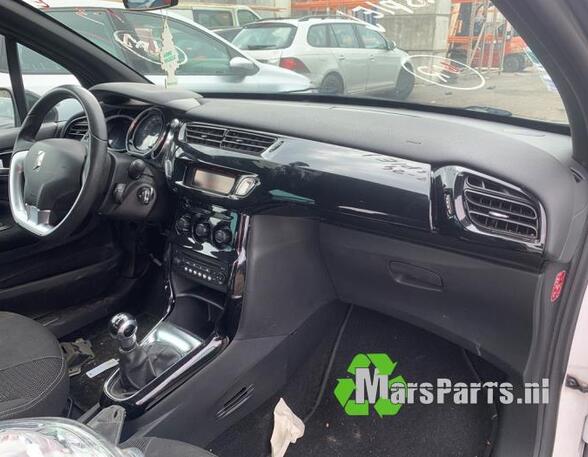 Heating & Ventilation Control Assembly CITROËN DS3, CITROËN C3 II (SC_), DS DS 3 (SA_)