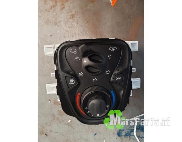 Heating & Ventilation Control Assembly CITROËN C1 II (PA_, PS_)