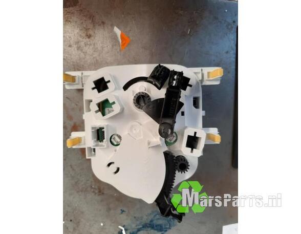 Heating & Ventilation Control Assembly CITROËN C1 II (PA_, PS_)