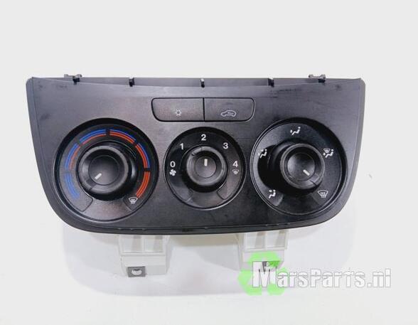 Heating & Ventilation Control Assembly OPEL COMBO Box Body/MPV (X12)