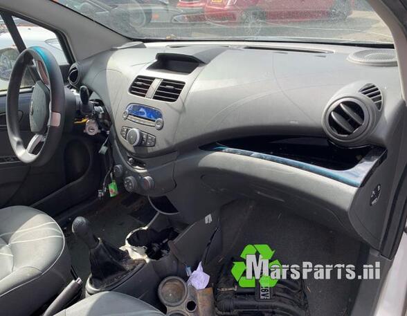 Bedieningselement verwarming & ventilatie CHEVROLET SPARK (M300)