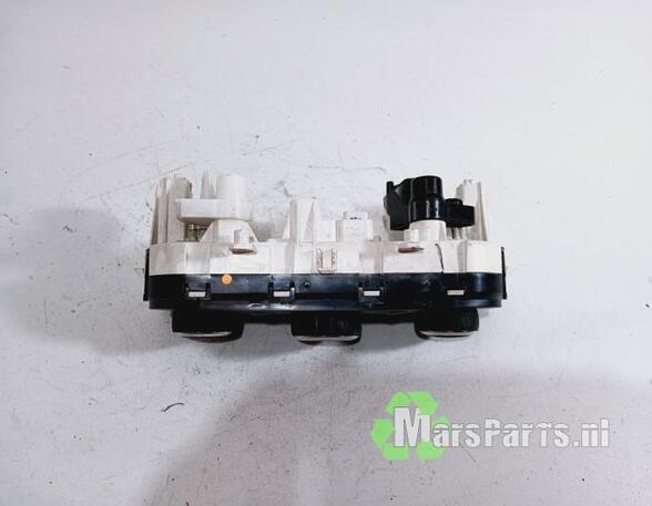 Heating & Ventilation Control Assembly RENAULT CLIO IV (BH_), RENAULT CAPTUR I (J5_, H5_), RENAULT CLIO III (BR0/1, CR0/1)