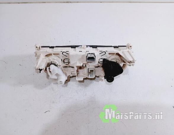 Heating & Ventilation Control Assembly RENAULT CLIO IV (BH_), RENAULT CAPTUR I (J5_, H5_), RENAULT CLIO III (BR0/1, CR0/1)