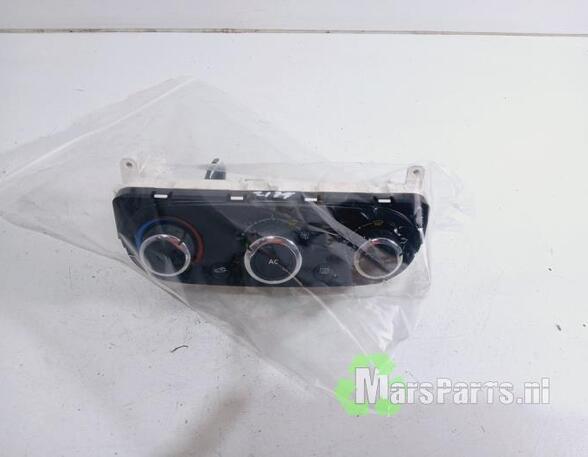 Heating & Ventilation Control Assembly RENAULT CLIO IV (BH_), RENAULT CAPTUR I (J5_, H5_), RENAULT CLIO III (BR0/1, CR0/1)