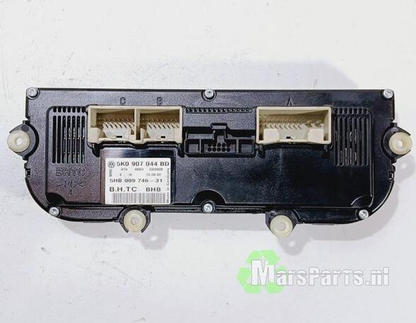 Heating & Ventilation Control Assembly VW GOLF VI (5K1), VW GOLF V (1K1), VW GOLF VI Van (5K1_), VW GOLF VI Variant (AJ5)