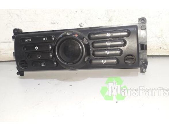 Heating & Ventilation Control Assembly MINI MINI (R50, R53), MINI MINI (R56)