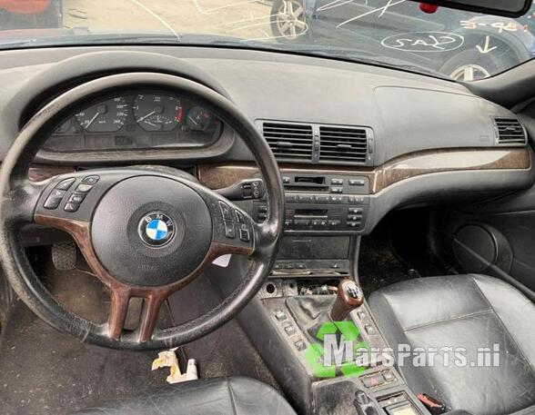 Heating & Ventilation Control Assembly BMW 3 Convertible (E46)