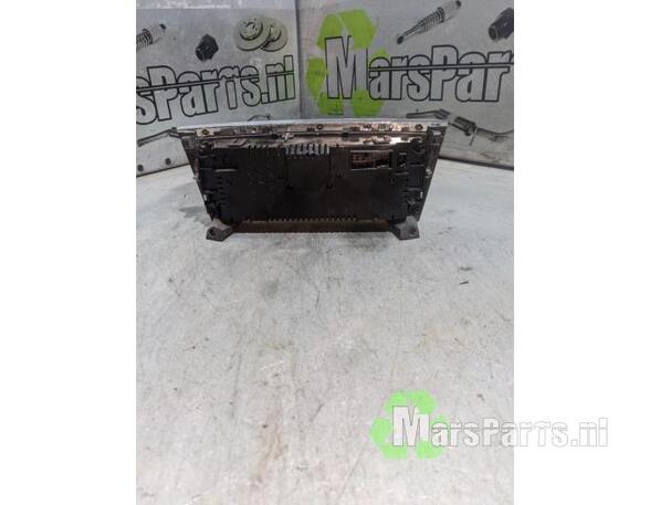 Heating & Ventilation Control Assembly MERCEDES-BENZ C-CLASS T-Model (S203)