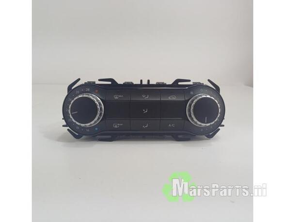 Heating & Ventilation Control Assembly MERCEDES-BENZ B-CLASS (W246, W242), MERCEDES-BENZ A-CLASS (W176), MERCEDES-BENZ CLA Coupe (C117)