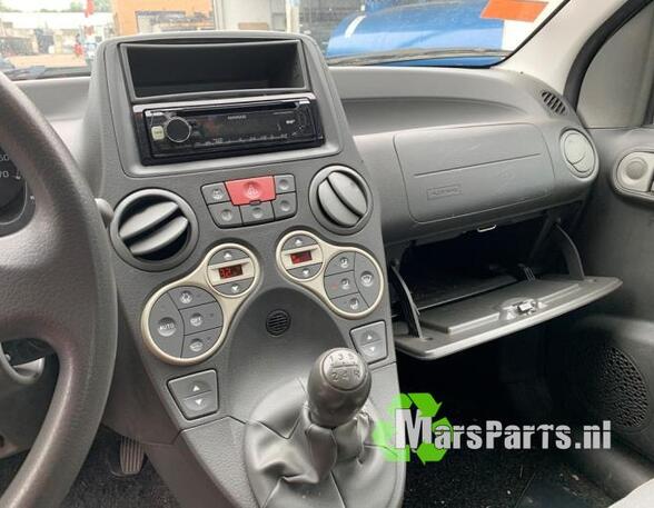 Bedieningselement verwarming & ventilatie FIAT PANDA (169_), FIAT PANDA Hatchback Van (169_)