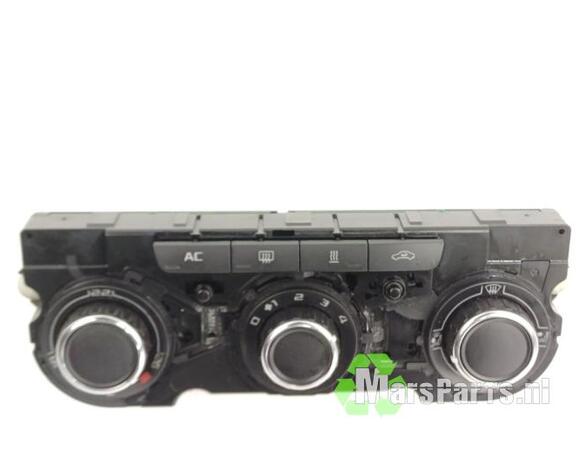 Heating & Ventilation Control Assembly SKODA SUPERB II (3T4), SKODA SUPERB III (3V3)