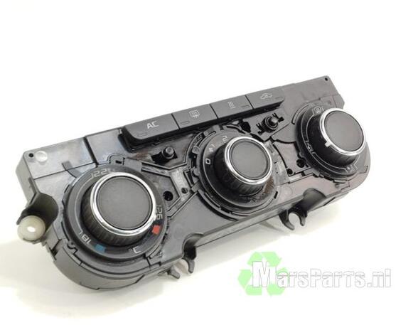 Heating & Ventilation Control Assembly SKODA SUPERB II (3T4), SKODA SUPERB III (3V3)