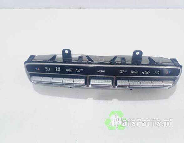 Heating & Ventilation Control Assembly MERCEDES-BENZ C-CLASS (W205), MERCEDES-BENZ C-CLASS (W204)