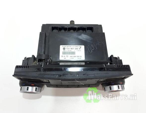 Heating & Ventilation Control Assembly VW TOUAREG (7LA, 7L6, 7L7), VW TOUAREG (7P5, 7P6)