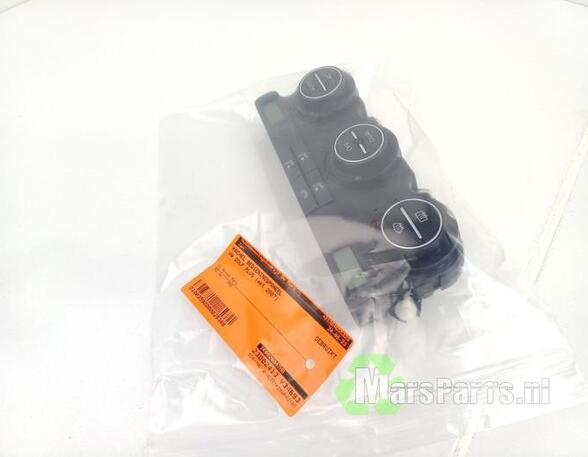 Heating & Ventilation Control Assembly VW GOLF PLUS (5M1, 521), VW GOLF PLUS Van (521)