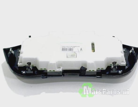 Heating & Ventilation Control Assembly NISSAN JUKE (F15)