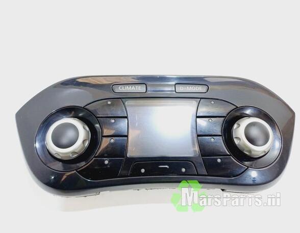 Heating & Ventilation Control Assembly NISSAN JUKE (F15)