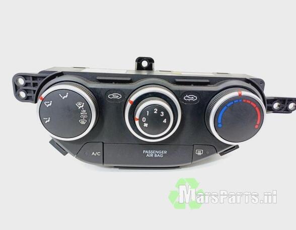 Bedieningselement verwarming & ventilatie KIA PICANTO (TA), KIA PICANTO (JA)