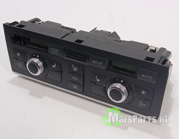 Heating & Ventilation Control Assembly AUDI A6 (4F2, C6)