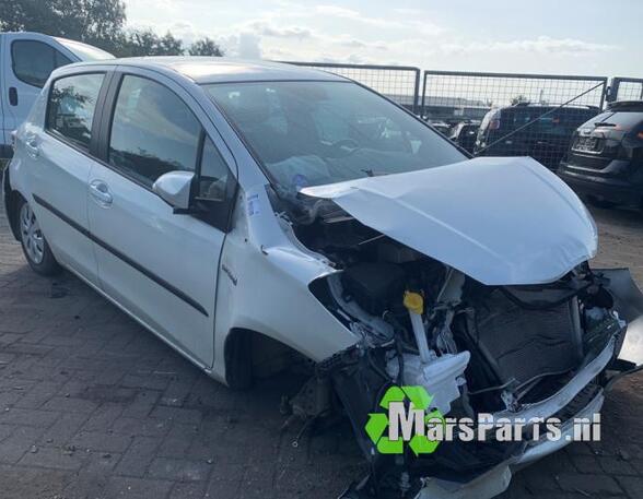 Bedieningselement verwarming & ventilatie TOYOTA YARIS (_P13_)