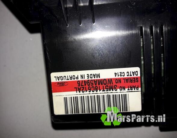 Heating & Ventilation Control Assembly FORD FOCUS C-MAX (DM2), FORD C-MAX (DM2), FORD KUGA I, FORD KUGA II (DM2)