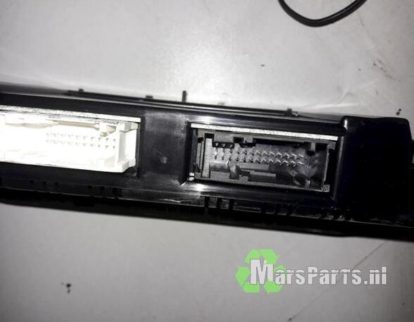 Heating & Ventilation Control Assembly FORD FOCUS C-MAX (DM2), FORD C-MAX (DM2), FORD KUGA I, FORD KUGA II (DM2)