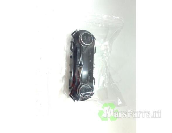 Heating & Ventilation Control Assembly MERCEDES-BENZ CLA Coupe (C117)