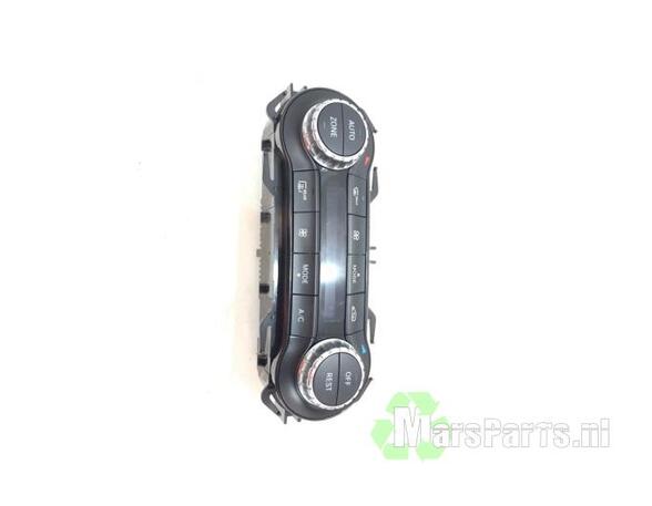 Heating & Ventilation Control Assembly MERCEDES-BENZ CLA Coupe (C117)