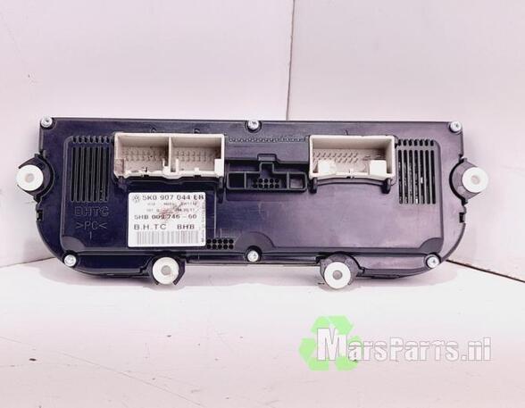 Heating & Ventilation Control Assembly VW GOLF V Variant (1K5), VW GOLF VI Variant (AJ5), VW GOLF VI (5K1), VW GOLF VAN VI Variant (AJ5)