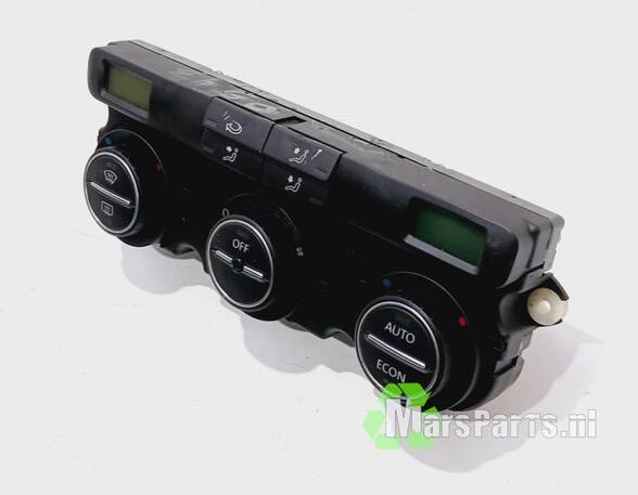 Heating & Ventilation Control Assembly VW GOLF V (1K1), VW GOLF VI (5K1)