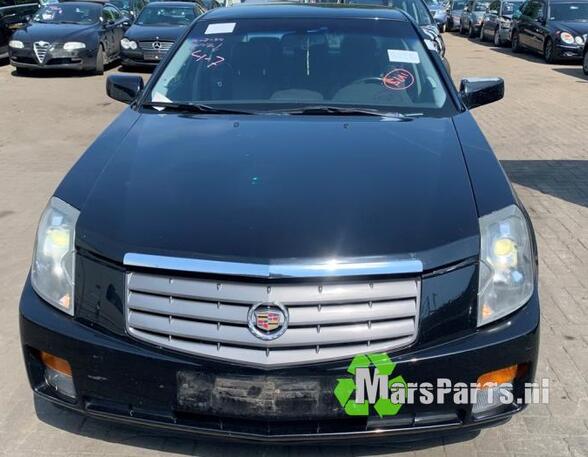 Heating & Ventilation Control Assembly CADILLAC CTS