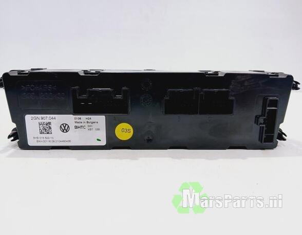 Heating & Ventilation Control Assembly VW TAIGO (CS1)