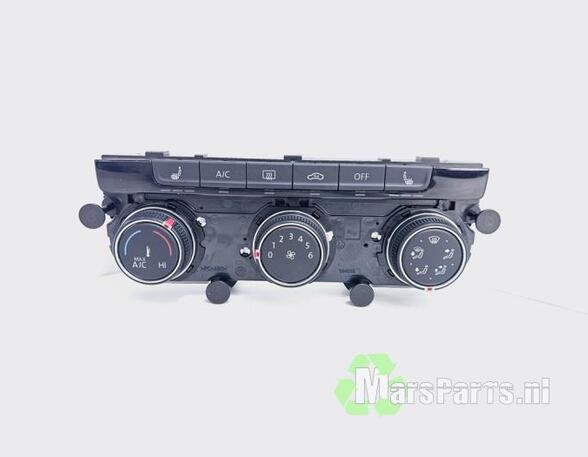 Bedieningselement verwarming & ventilatie VW GOLF VII (5G1, BQ1, BE1, BE2), VW GOLF VII Variant (BA5, BV5), VW GOLF VIII Variant (CG5)