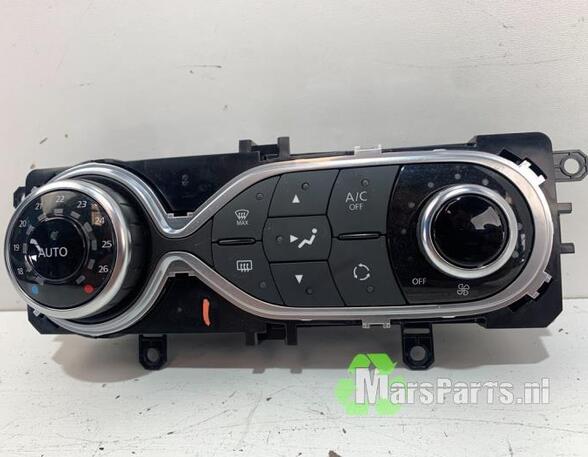 Bedieningselement verwarming & ventilatie RENAULT CAPTUR I (J5_, H5_), RENAULT CLIO IV (BH_)