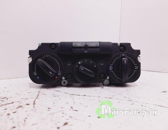 Heating & Ventilation Control Assembly VW SCIROCCO (137, 138)