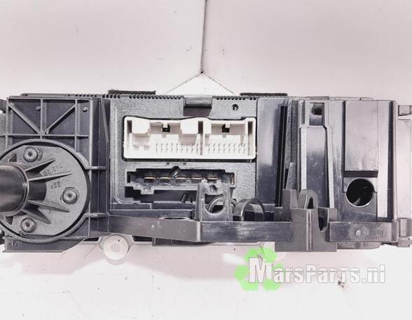 Heating & Ventilation Control Assembly VW SCIROCCO (137, 138)