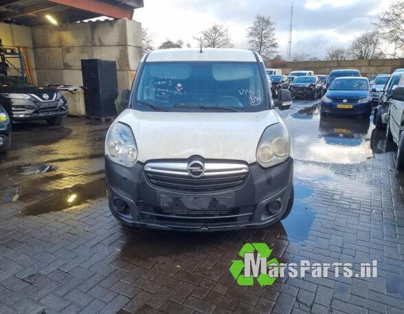 Bedieningselement verwarming & ventilatie OPEL COMBO Box Body/MPV (X12)