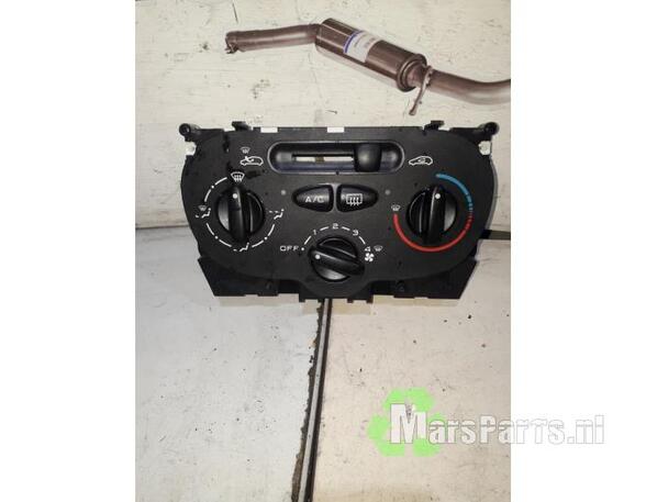 Heating & Ventilation Control Assembly PEUGEOT 206+ (2L_, 2M_)