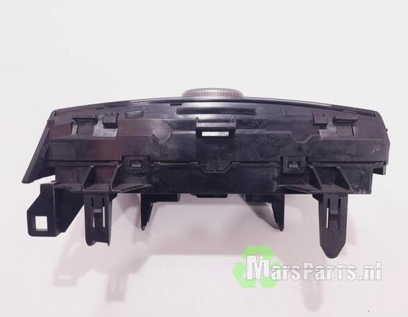 Heating & Ventilation Control Assembly TOYOTA PRIUS PLUS (_W4_), TOYOTA Prius Plus (_W4_)