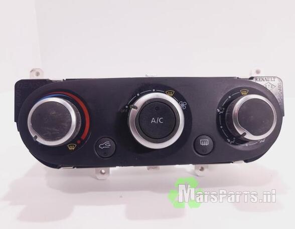 Heating & Ventilation Control Assembly RENAULT CLIO III (BR0/1, CR0/1), RENAULT CLIO IV (BH_)